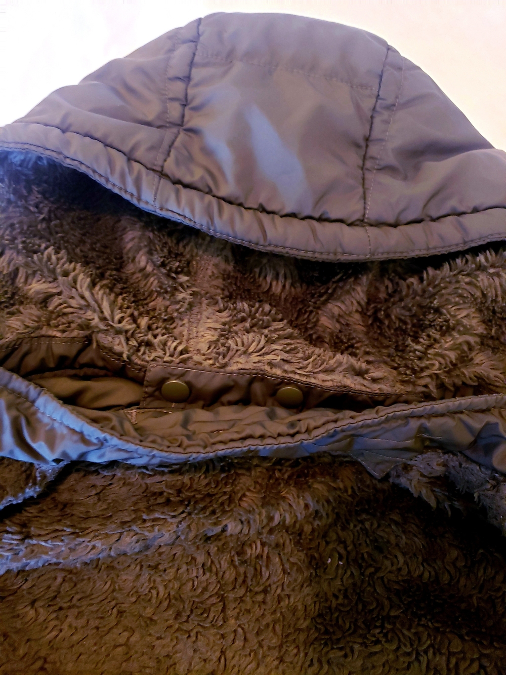 North Face Reversible Mount Chimbo Full-Zip Hooded Jacket - Picture 6 of 8